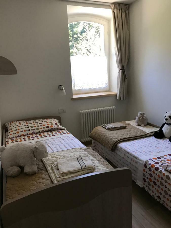 Genzianella Molveno-Andalo Leilighet Eksteriør bilde